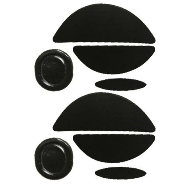 1Set for logitech MX518 LEGENDARy Mouse Skates Mice Upgrade Curved Edges Feet
