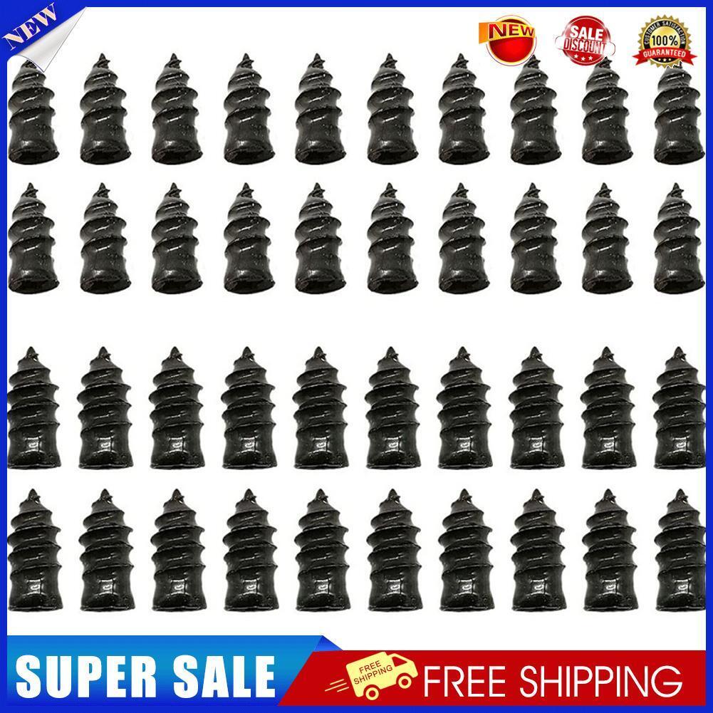 40x Car Bike Tire Puncture Motorcycle Vacuum Tyre Repair Nail (Small+Large)