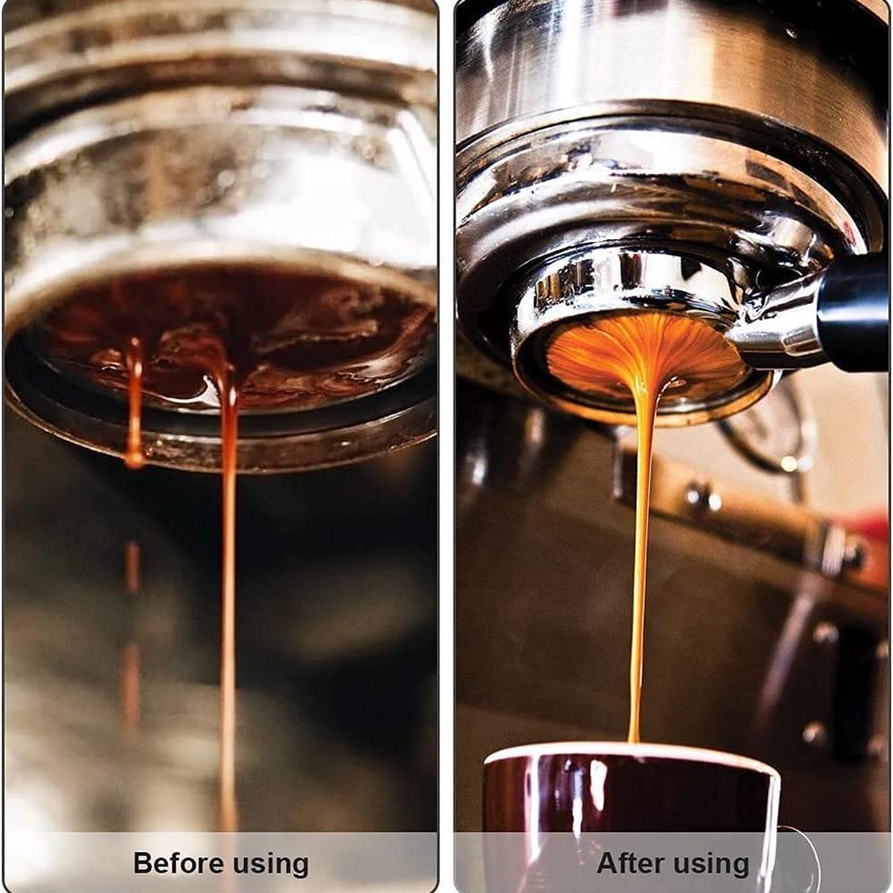 Steel Coffee Stirring Tool Barista Coffee Distributor Espresso Coffee Stirrer
