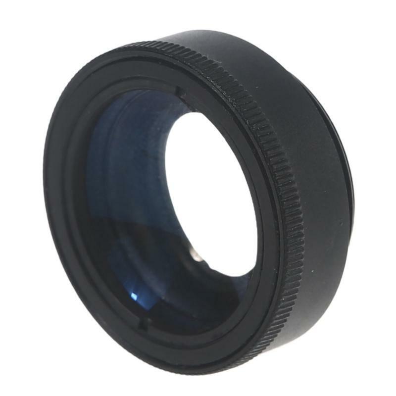 DSLR Camera Viewfinder Eyepiece,1.08X-1.52X Zoom Fixed Focus Magnifier Eyecup