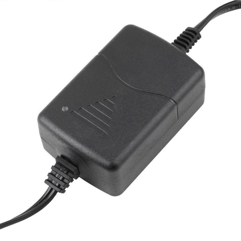 Charger with Clip Battery Care Power Adapter Mini Battery Charger Car Charging