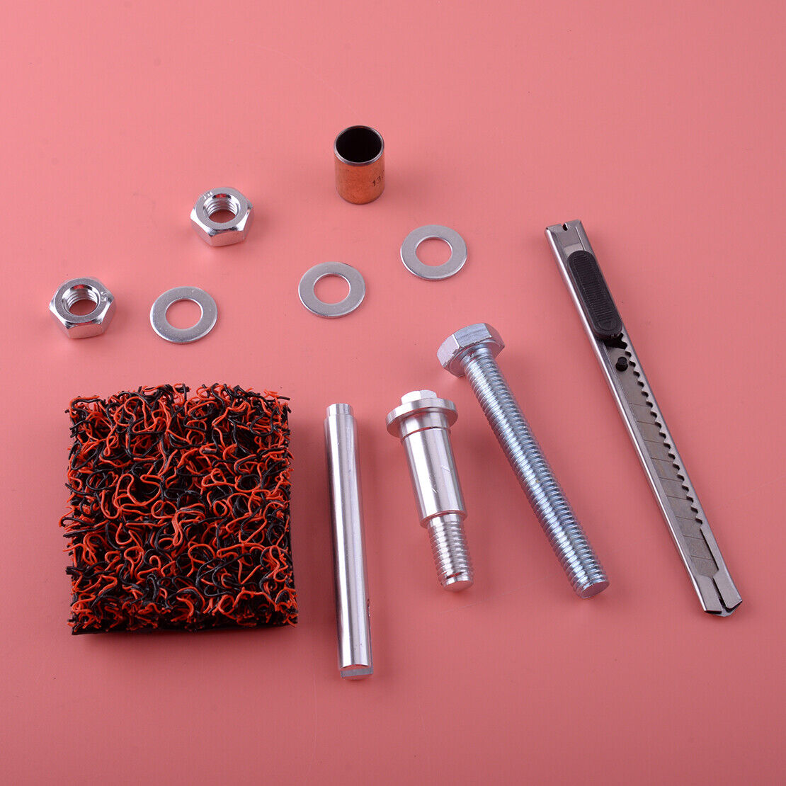 6 Speed Gearbox Gear Turret Repair Kit Fit For Saab 9-3 FWD YS3F 2003-2012 Acc.