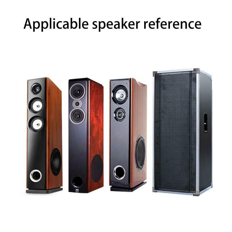 Crossover Three-way High Medium and Low Three-way Hifi High-fidelity Home Theate