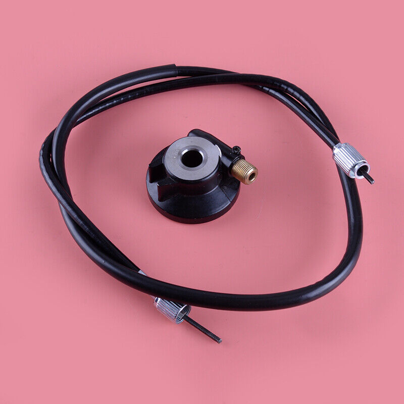12mm Speedometer Drive Gear Cable Line Wire Fit for GY6 50cc 125cc 150cc Scooter
