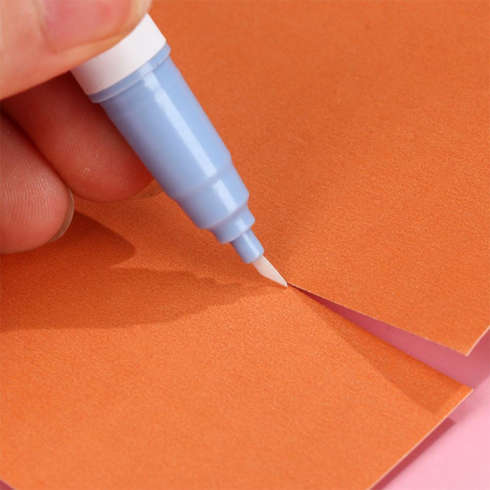 Cutting Knives Dots Stick Roller Double Sided Adhesive Ceramic Blade Cutter