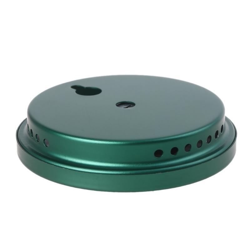 2" Temperature Humidity Monitor 2 in 1 Green Mini Indoor Thermometer Hygrometer
