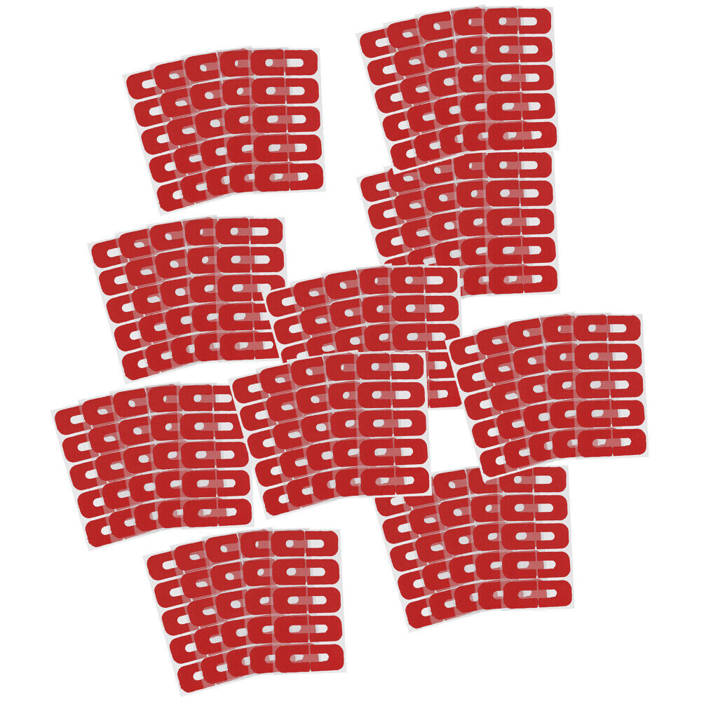 200 Pieces Disposable  Tapes Cuticle Guard Nail Glue Covers