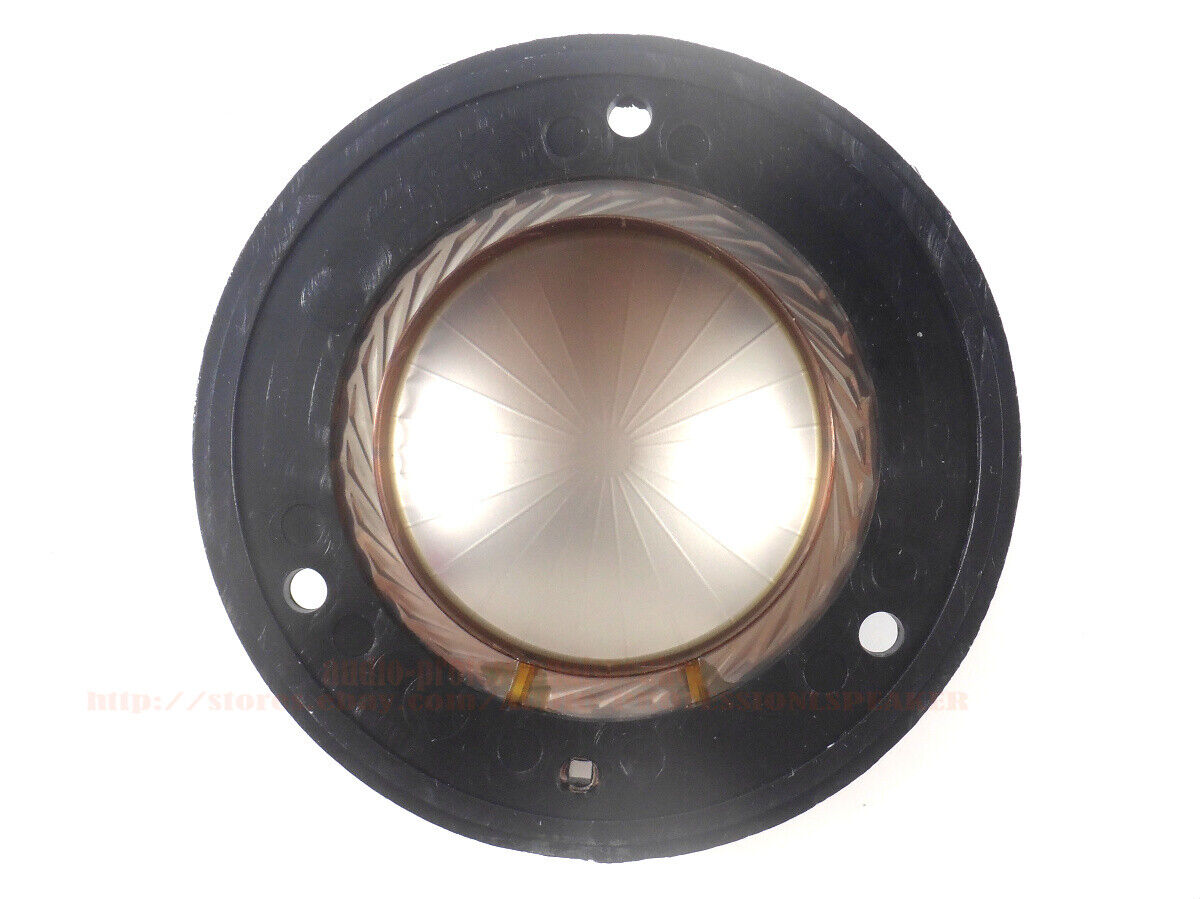 2pcs diaphragm for Wharfedale Titan D-701, D-702A,Titan 12 & 15 15p/15a/12a/15
