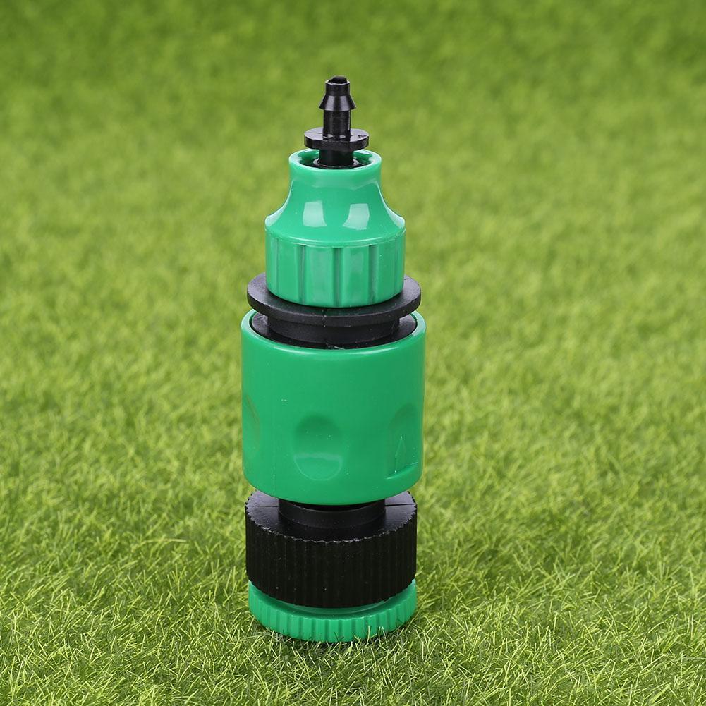 1/4 Internal Thread and 4/7 8/12 Watering Pipe Garden Yard Car Connector
