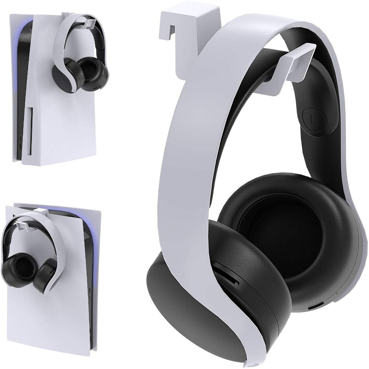 Hanger Stand Headphone Holder HookFor Sony Playstation 5 PS5 Gaming Headset