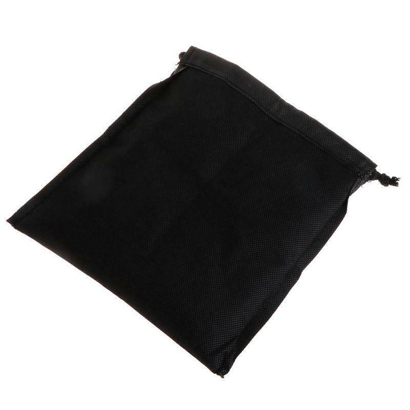 Fishing Reel Bag Elastic Cord Strap Protective Container Prevent Scratch Tackle