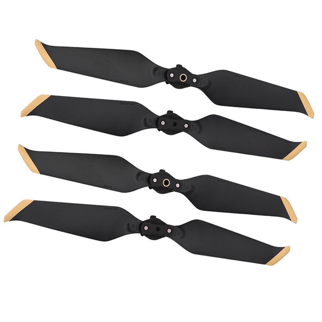 2 Pairs for DJI  Drone Low Noise QR Propeller 2 Propeller ,