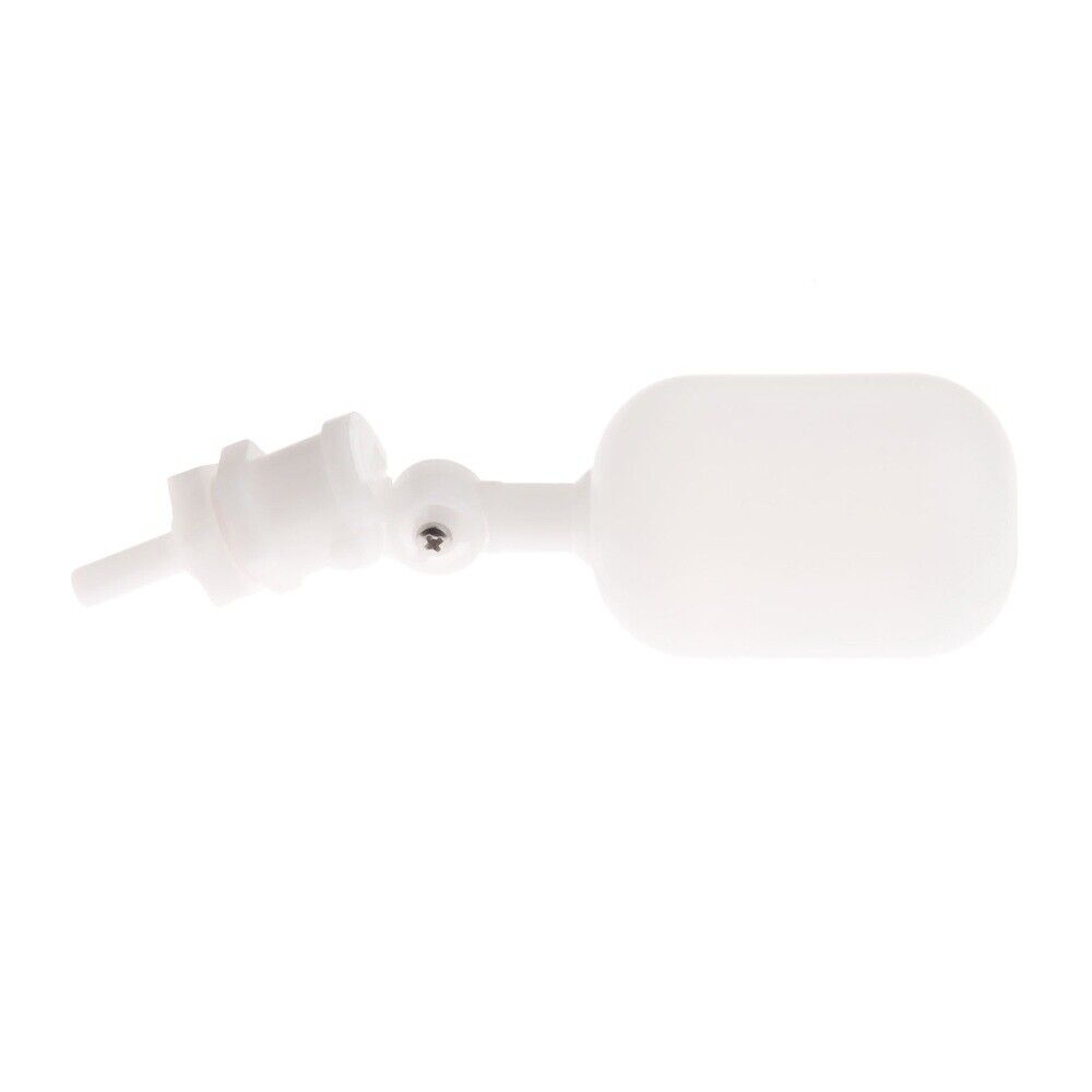 Plastic Floating Ball Valve Auto Fill Feed Tank Water Level Control Adjustable