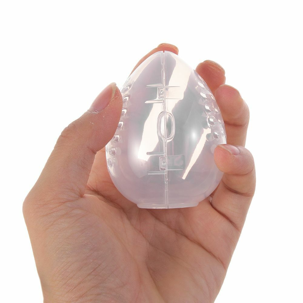 Cosmetic Puff Powder Puff Drying Holder Display Storage Case Makeup Sponge
