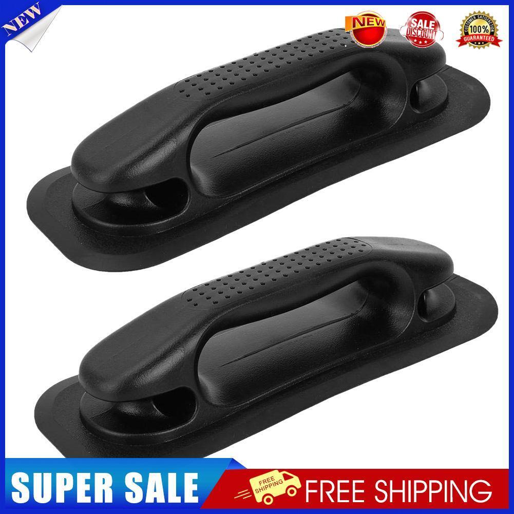 Kayak Carry Grab Handles PVC Dinghy Canoe Fishing Boat Handrail Tool (2pcs)