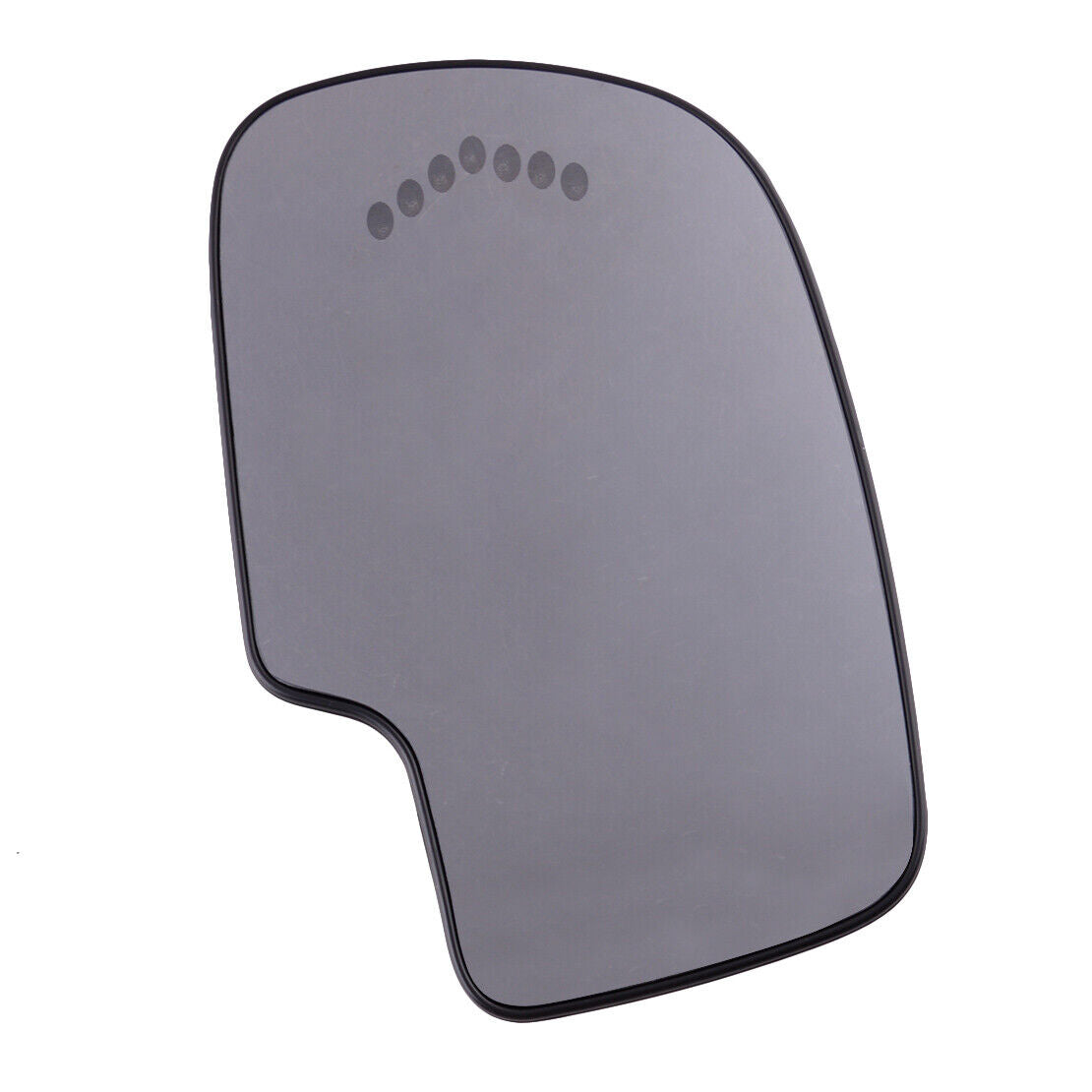 1pcs Left Rearview Mirror Glass Heated Signal Light Fit For GMC Chevy Cadillac