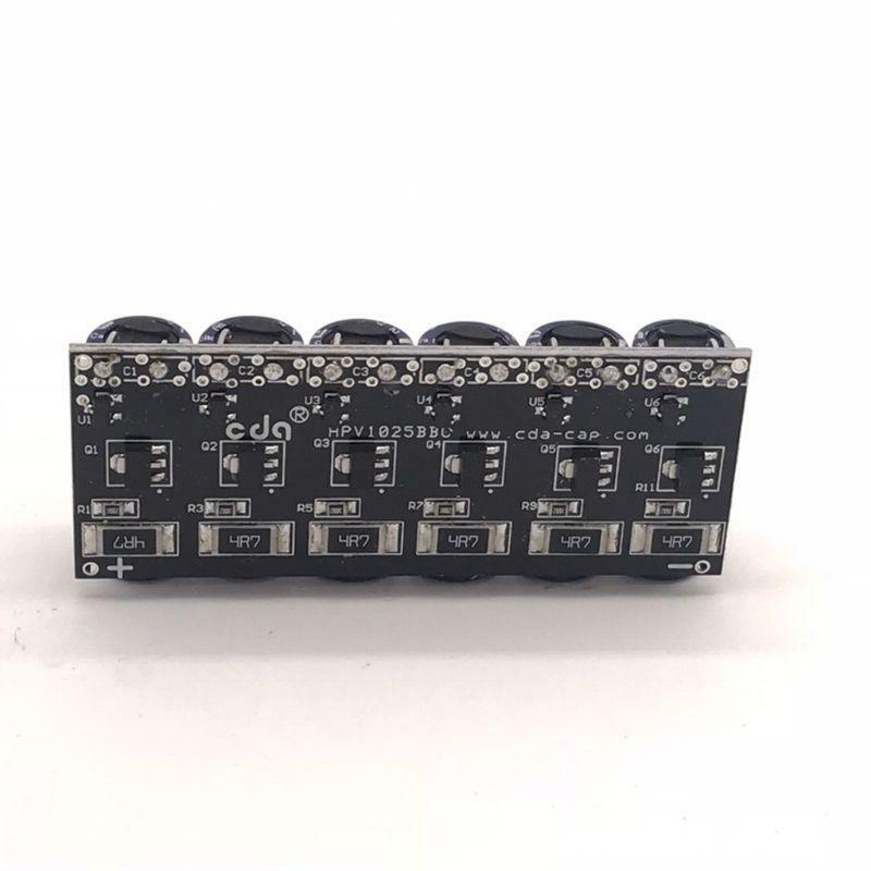 Super Ultracapacitor Backup Farad Capacitors Board Module Single Row 18V 1.6F