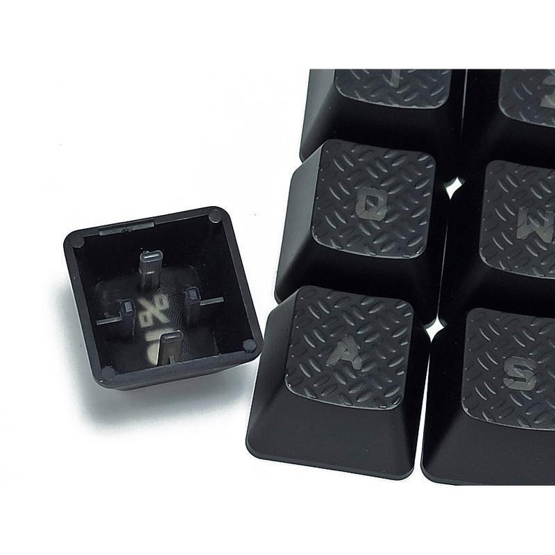 13Pcs Backlit Keycap forLogitech Romer-G G910 G810 G413 G310 Mechanical Keyboard