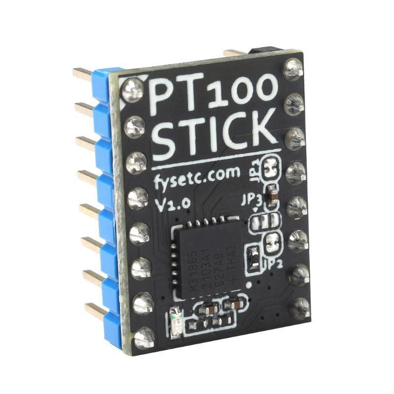 3Pin Header Max31865 Pt100 Stick Temperature Thermocouple Sensor Board Detector