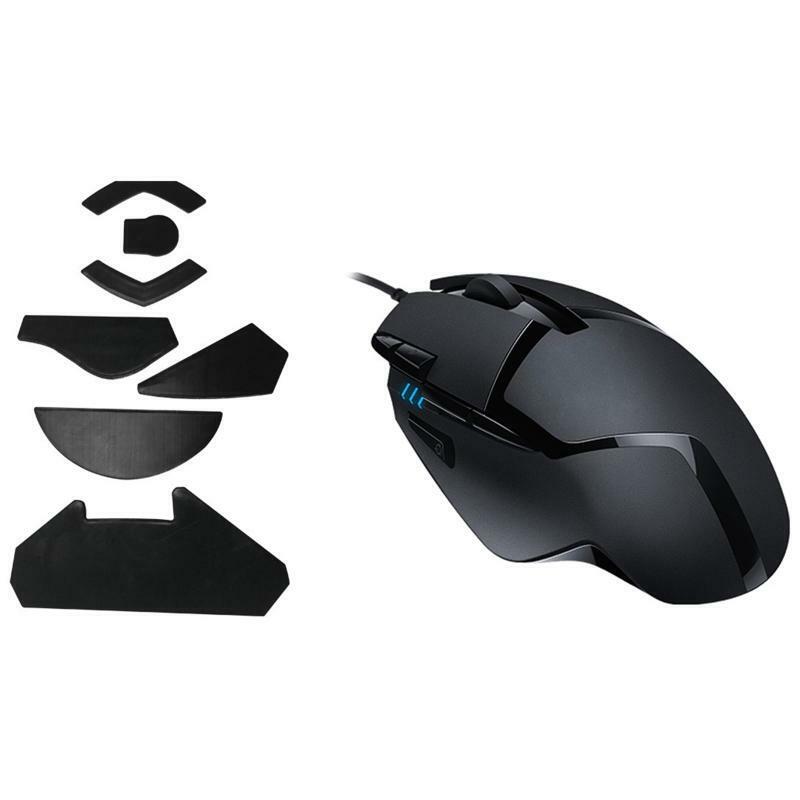 Mouse Feet Pedal Pads forlogitech G402 Wireless Mouse Replacement Mice Feet Sets