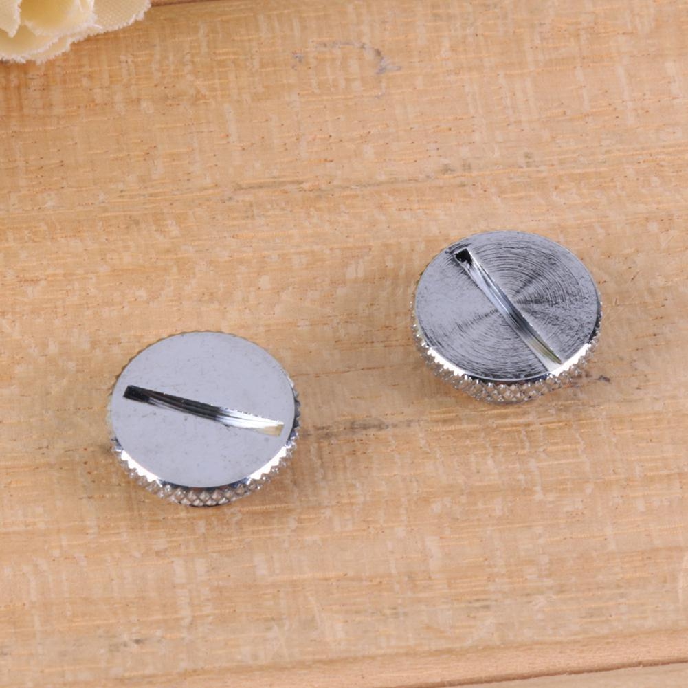 2 Pcs G1/4 Thread Low Profile Plug for PC Water Cooling Radiator Reservoir