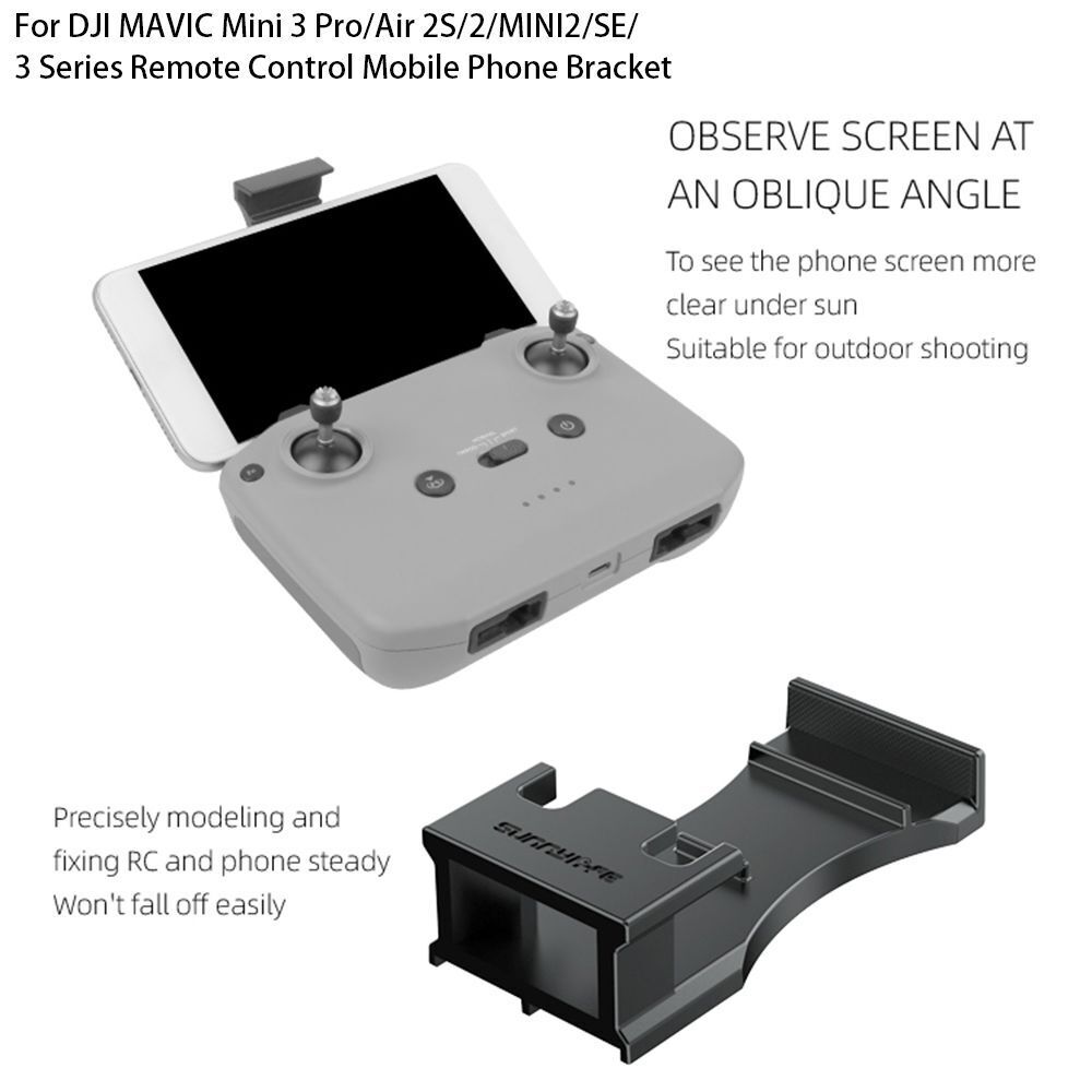 Control Accessories For DJI Mini 3/3 PRO/2/AIR 2S For DJI Mini 3/3 PRO/2/AIR 2S