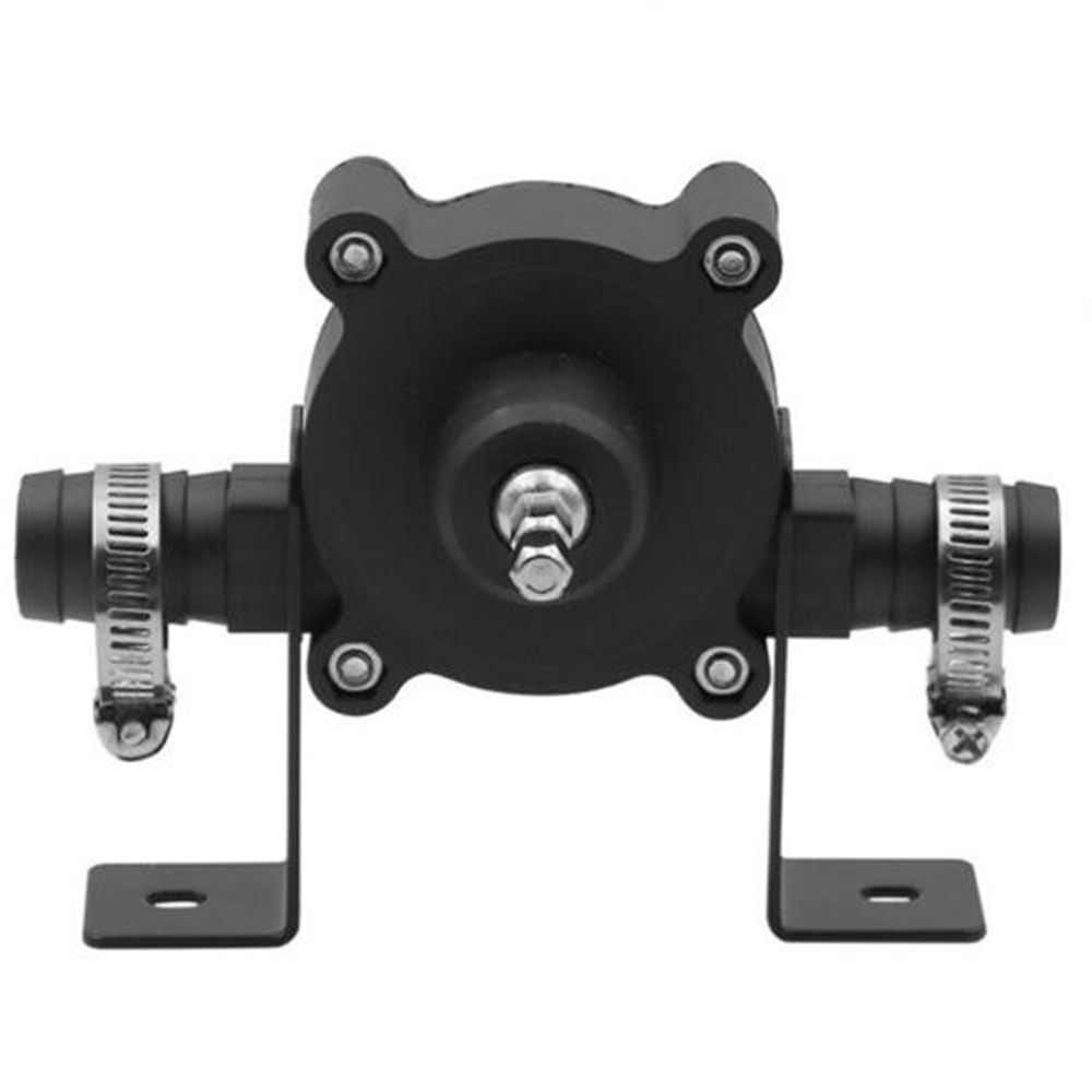 Self Priming Tools Pumps Electric Drill Powered Oil Fluid Transfer Water Pump