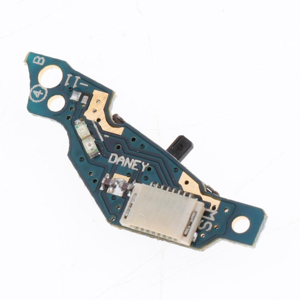 Replacement Board for Switching The Control  And Off  PSP 2000