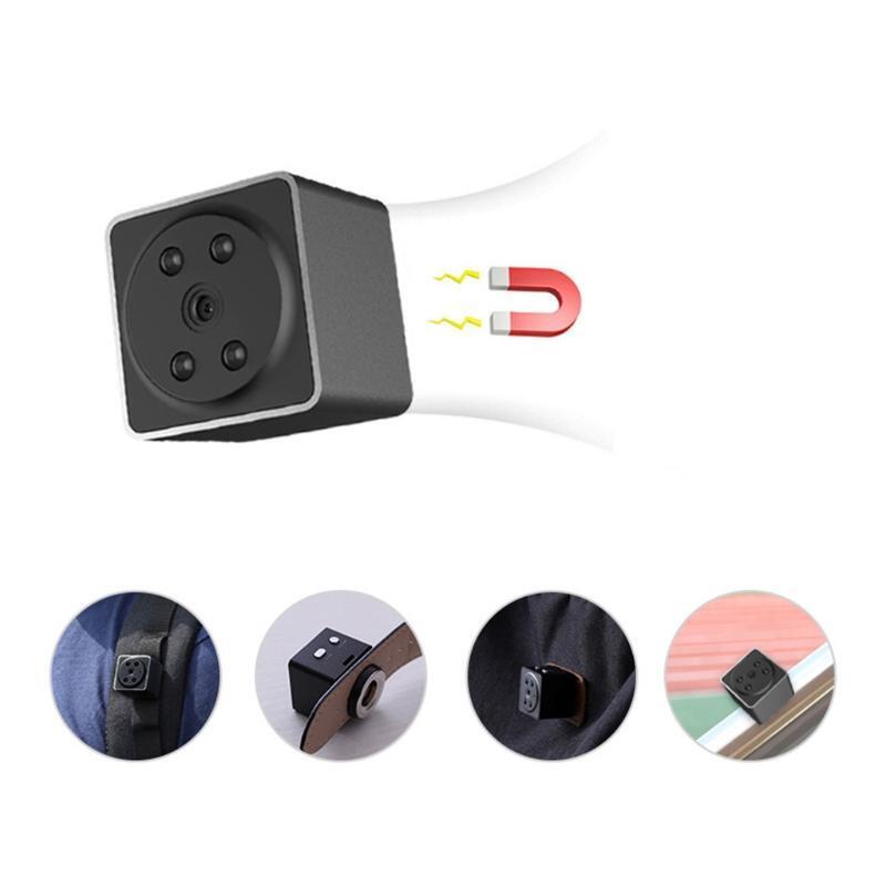 USB Camera IR Night Vision Indoor Outdoor Webcamera for Home Baby Apartment