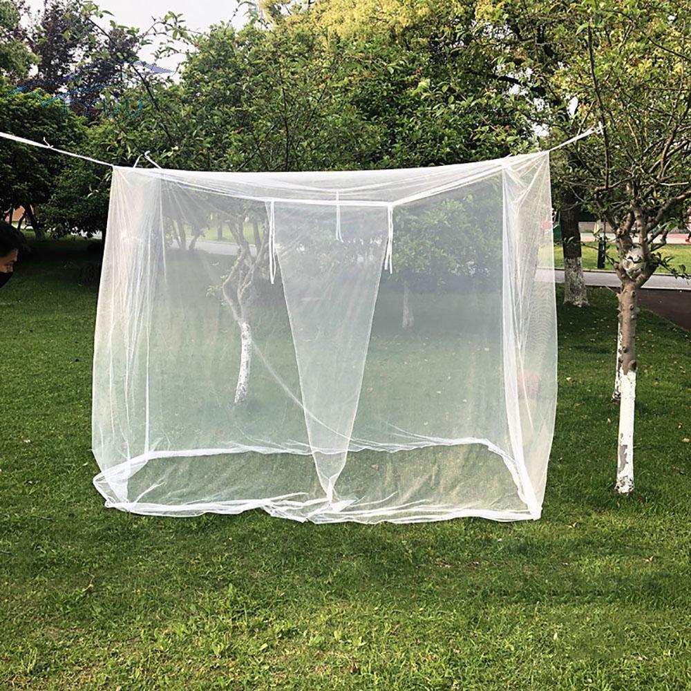 Large Size 200cm Travel Camping Home Indoor Outdoor Mosquito Net Insect Netting