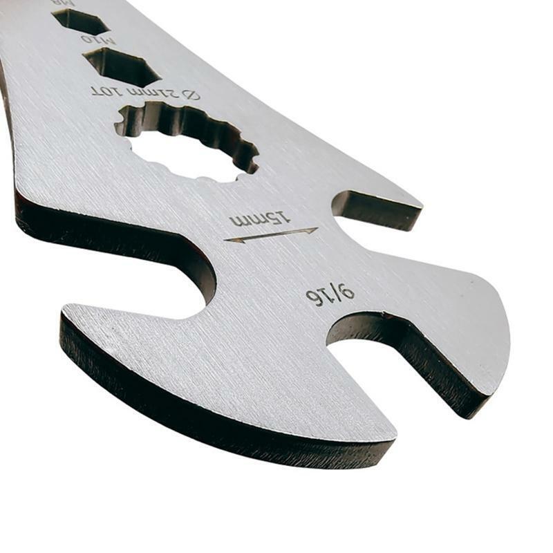 Long Hand Bike Spanner Home Mechanic Pedal Repair Tool Great Performance