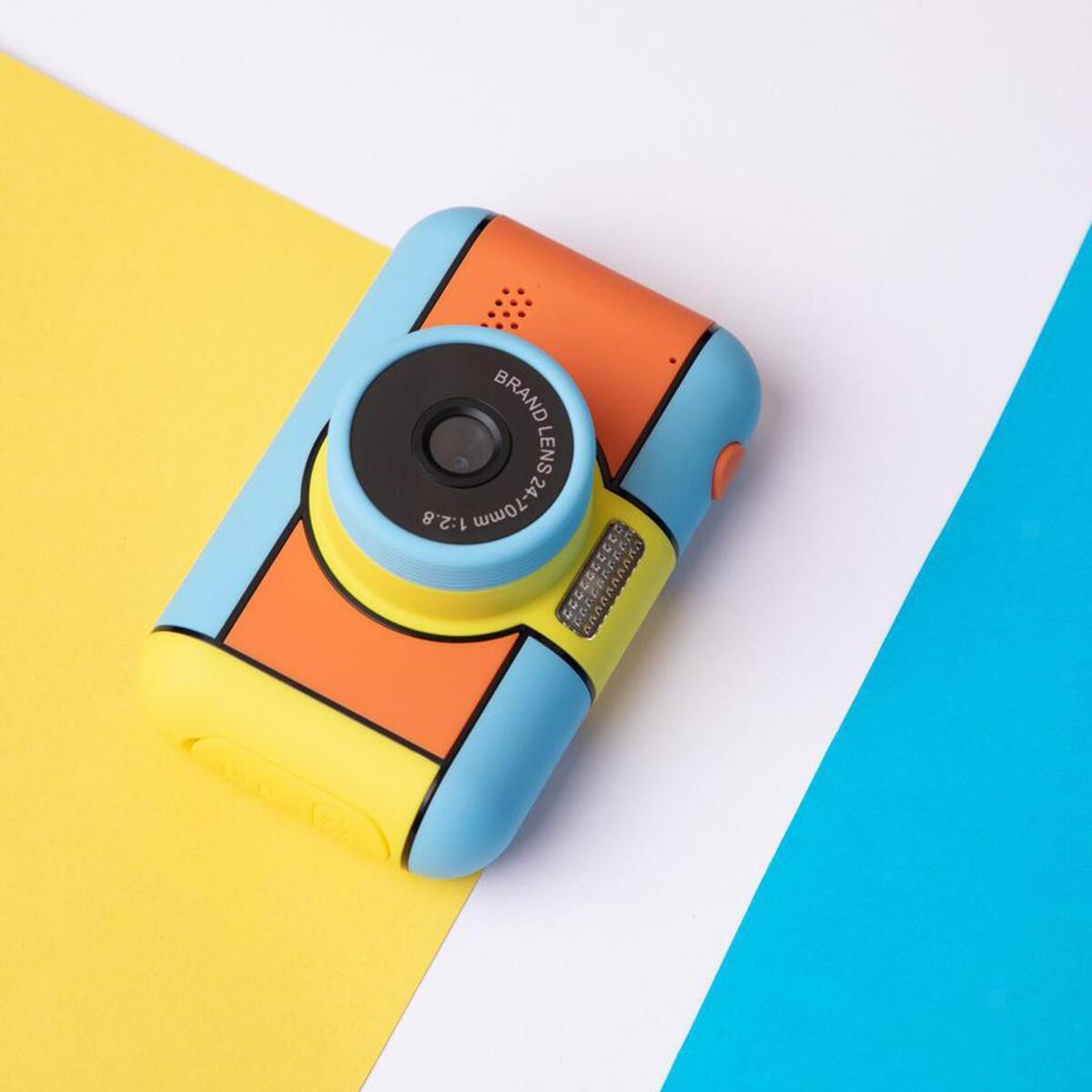 harayaa Kids Camera HD 1080p Video Digital Camera for Kids Birthday Gift Video
