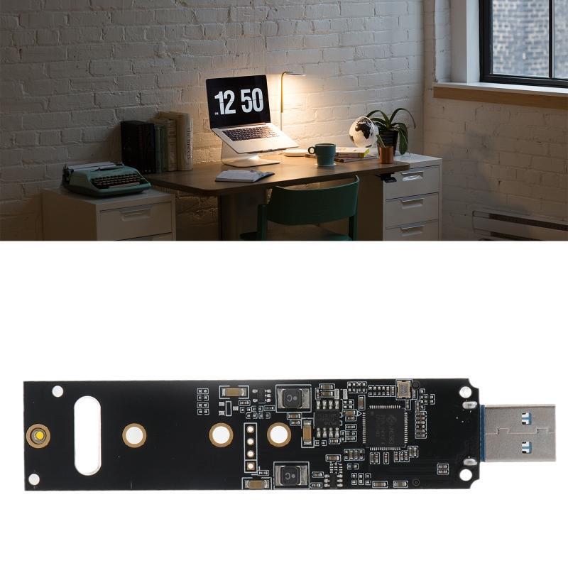M.2 NVME SSD to USB 3.1 Adapter PCI-E to USB-A 3.1 Internal Converter Card 10Gb