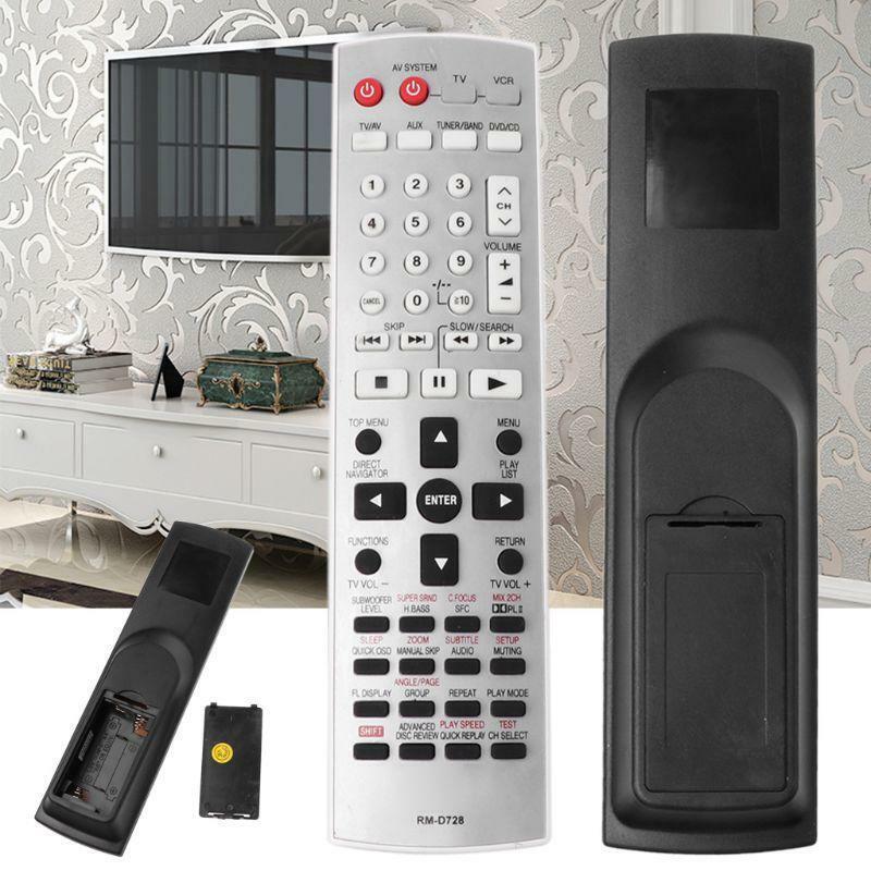 niversal Smart LCD Television Remote Controller Replacement TV Remote Control