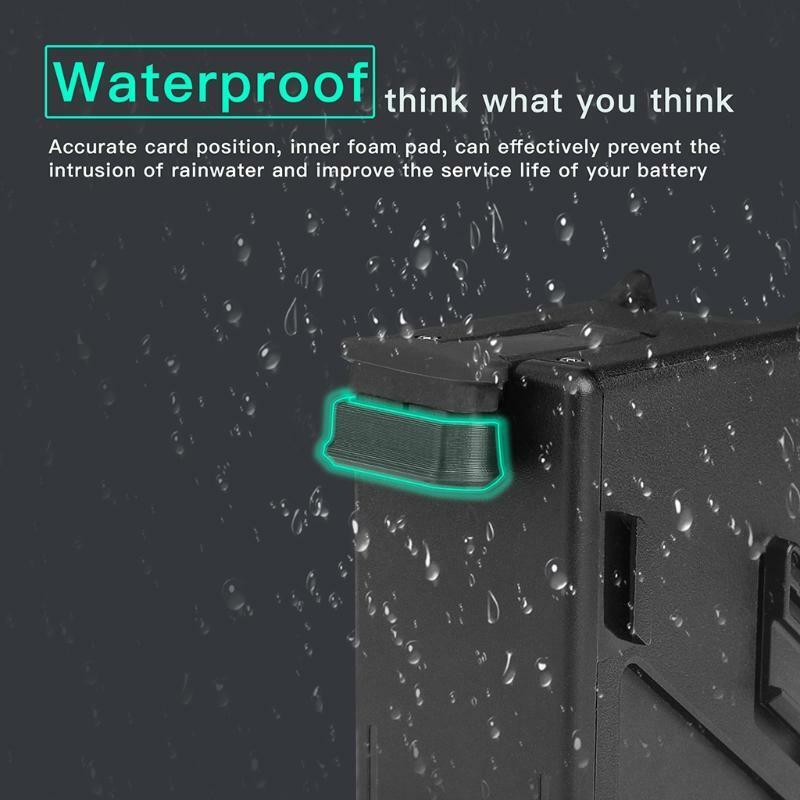 Protection Cover Dust-Proof Cap For FPV Combo Drone Accessories