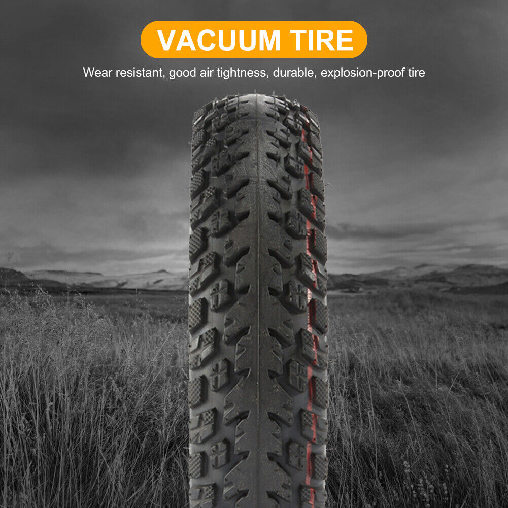 Electric Scooter Non-Pneumatic Tire Rubber Off Road Tyre for M365 PRO 2