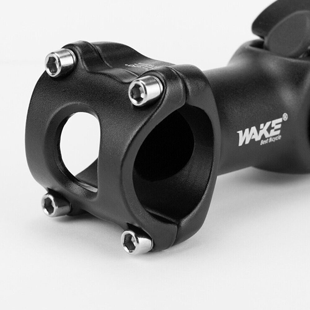 Aluminum MTB Bike Stem Adjustable Bicycle Handlebar Heightening (25.4x70mm)