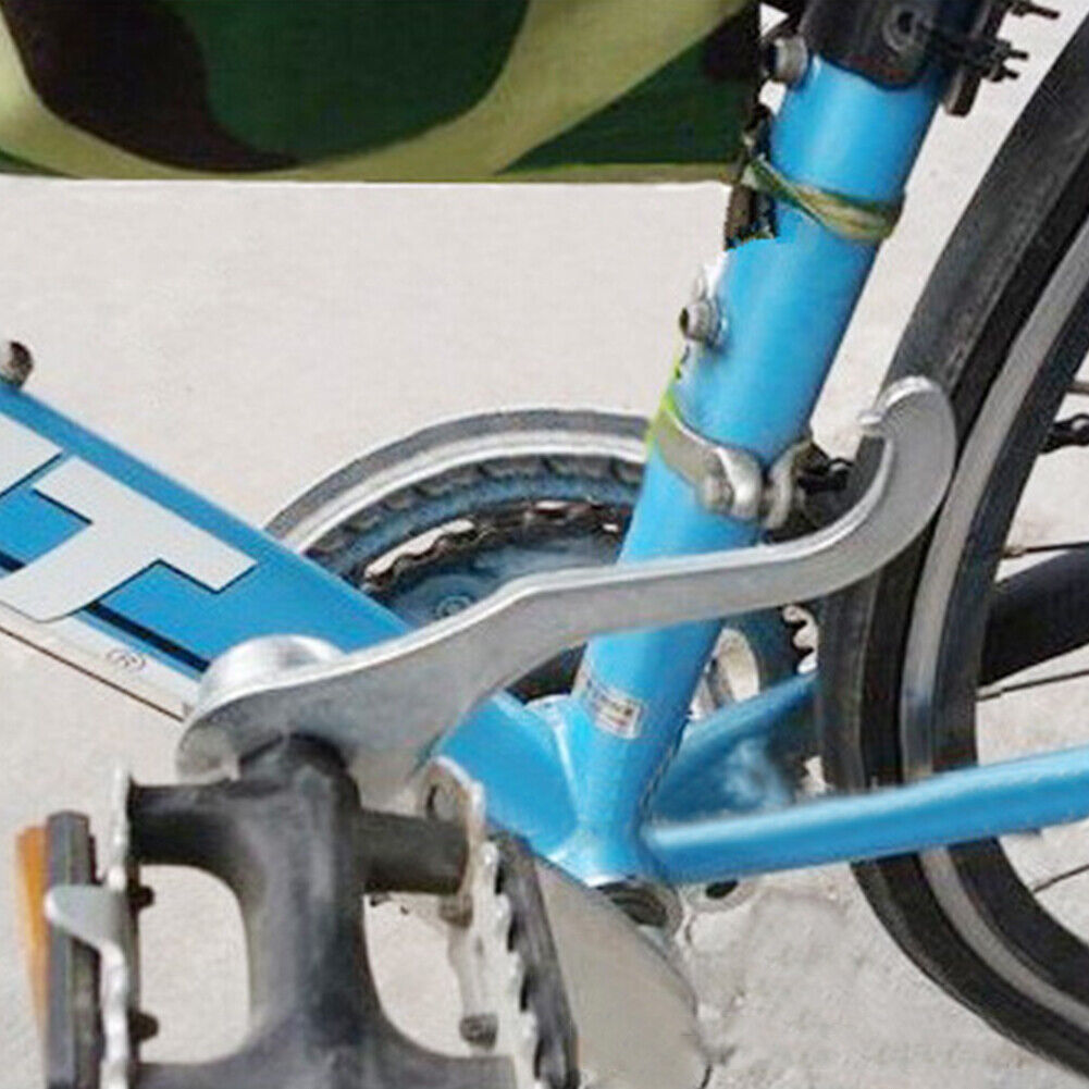 Bicycle Lock Ring Remover Bottom Bracket Pedal Spanner Wrench Repair Tools