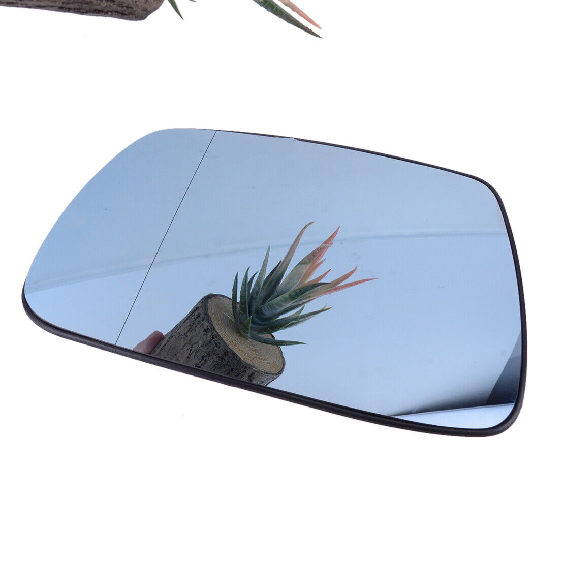 Driver Side Wing Mirror Glass HEATED Fit For Jeep Grand Cherokee 05-2010