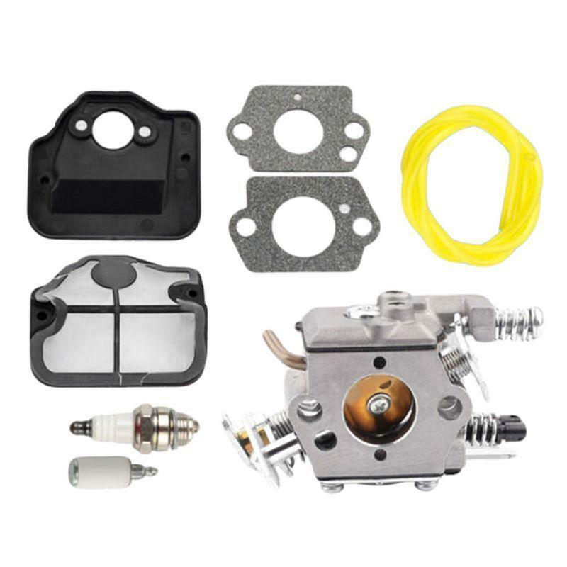 Chainsaw Parts Carburetor Air Filter Power Tool Repair Kit For HusqvarnA 36 41