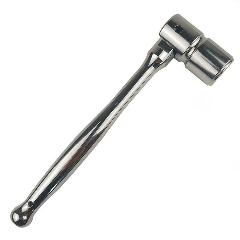 Wrench Hardware Repair Tools Gadget for Motorcycle Repairman High Hardness