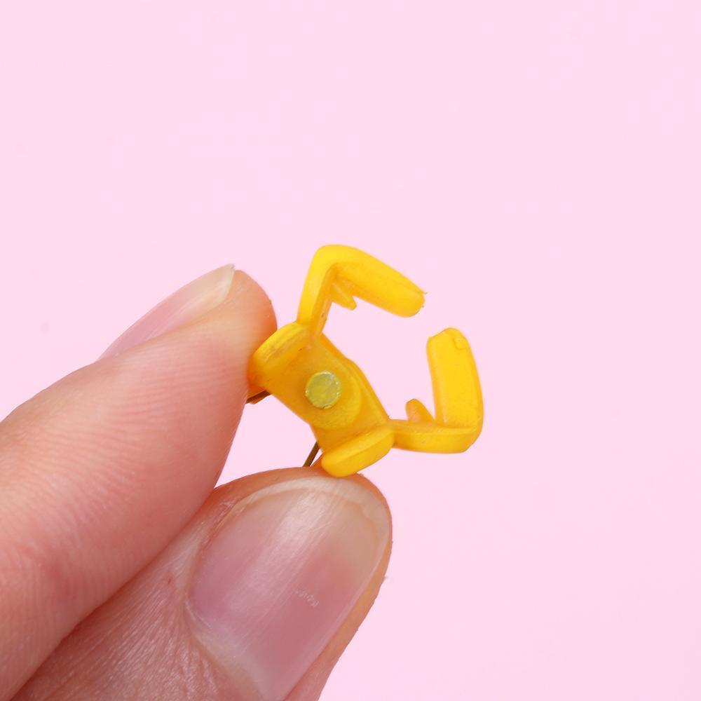 OPP Bag Girls Candy Color Elastic Hairpin Hair Clip Gifts Accessories Hair Rope