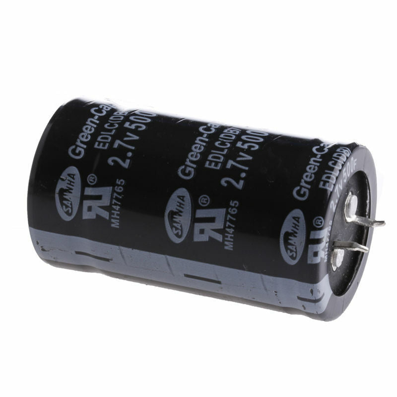2.7V 500F Automobile Car Farad Capacitor Super Capacitor 35 x 60MM