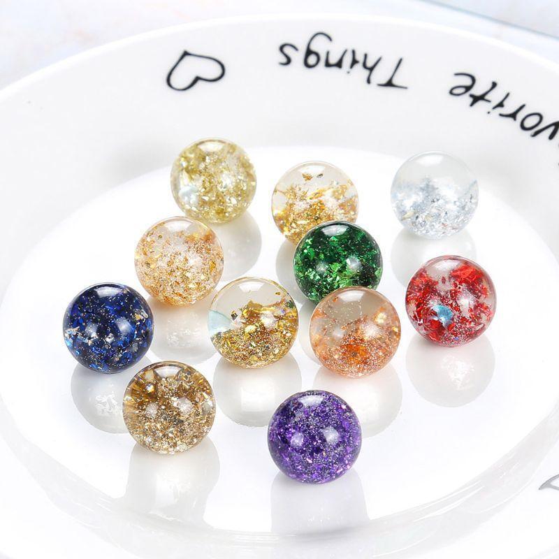 Metal Foil Paper Sequins for Diy Craft Painting Art Jewelry Making Accessories