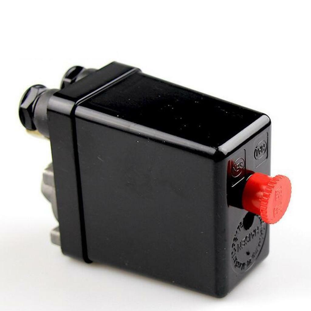 Heavy Duty Pump Single Phase Compressor Pressure Control Switch
