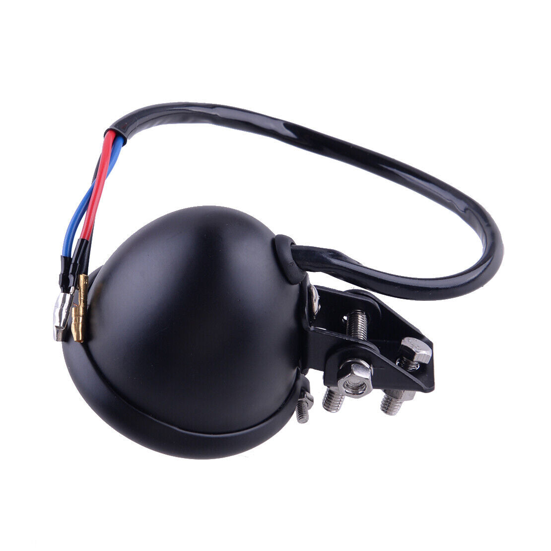Motorcycle LED Tail Light Rear Running Brake Lamp Fit For Cafe Racer Chopper