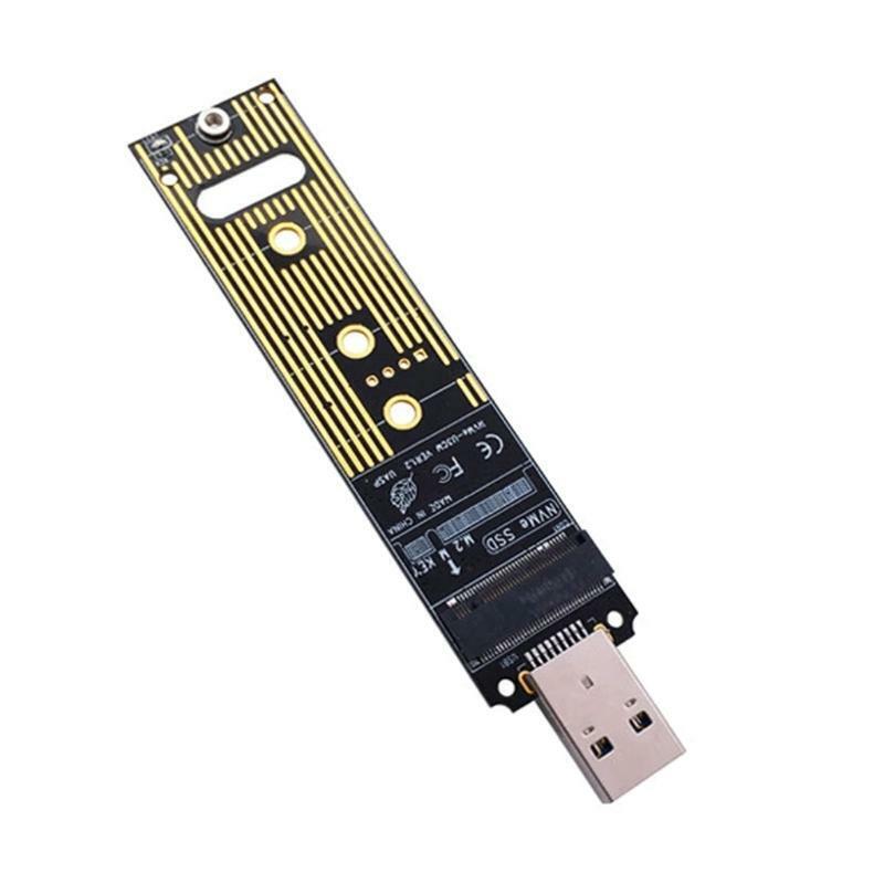 M2 USB-A 3.0 Internal Converter Card 10Gbps USB3.1 G for 970 960 Intel wd Intel