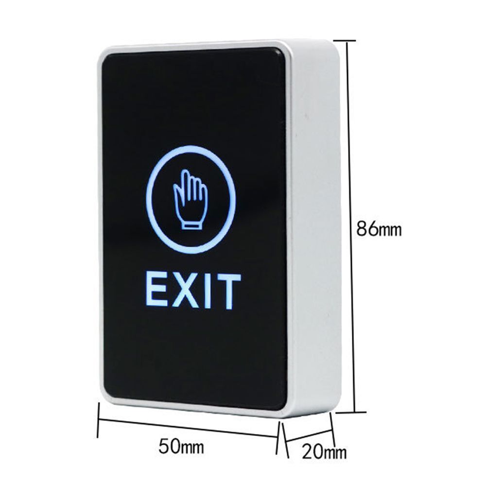 Access Control Switch Touch Sensor Switch Door Exit Switch Electronic Door Lock