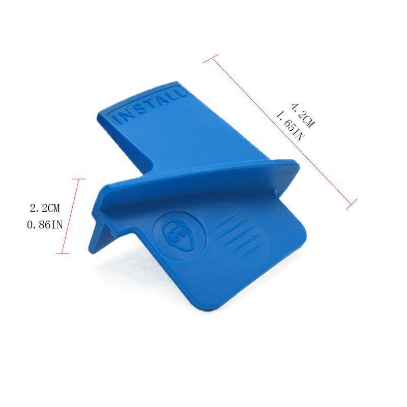 2Pcs Universal Cars Drive Belts Remover Stretch Aux Belt Removal Installer Tool