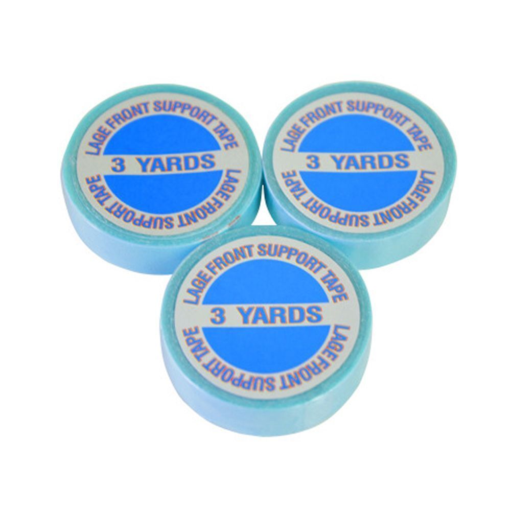 Waterproof Glue Hair Extension Tapes Hairpiece Wig Double-sided Adhesive